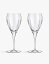 CHRISTOFLE ꥢ ۥ磻ȥ磻 饹 2ĥå Iriana white wine water glasses set of two