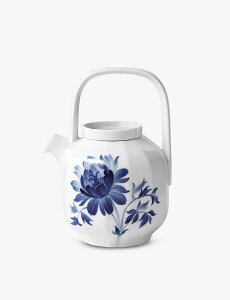 ROYAL COPENHAGEN ֥ॹȥĥ꡼ ԥˡ ݡ ƥݥå 21cm blomst Tree Peony porcelain teapot 21cm