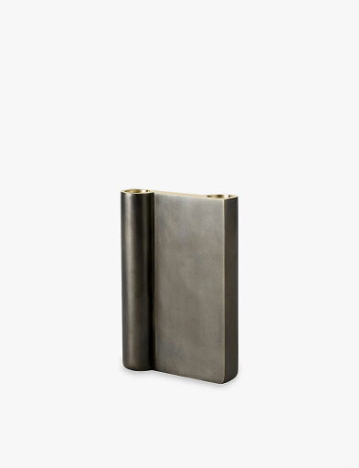 &TRADITION SC41 ダブル ブラス キャンドルホルダー 16cm SC41 Double brass candleholder 16cm &TRADITION SC41 ダブル ブラス キャンドルホルダー 16cm SC41 Double brass candleholder 16cm