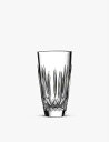 WATERFORD Y[ 60th Ajo[T[ NX^KX x[X 18cm Lismore 60th Anniversary crystal-glass vase 18cm