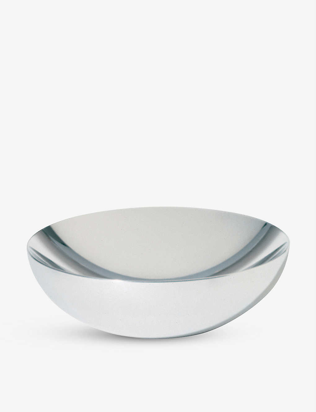 ALESSI |bVg XeXX`[ Z^[s[X {E 32cm Polished stainless-steel centrepiece bowl 32cm