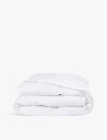 THE WHITE COMPANY ハンガリアン 4.5 トグ コットンジャカード グースダウン&フェザー キングデューベイ Hungarian 4.5 tog...