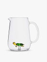 ICHENDORF アニマルファーム グラスピッチャー 18cm Animal Farm glass pitcher 18cm