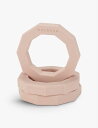 MAXBONE Decagon ロゴエンボスト ラバー ドッグトイ 11.4cm Decagon logo-embossed rubber dog toy 11...