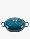 LE CREUSET シグネチャー キャストアイアン キャセロールディッシュ 30cm Signature cast iron casserole dish 30cm’