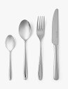 ROYAL DOULTON ステンレススチール 16ピース カトラリーセット Stainless-steel 16-piece cutlery set