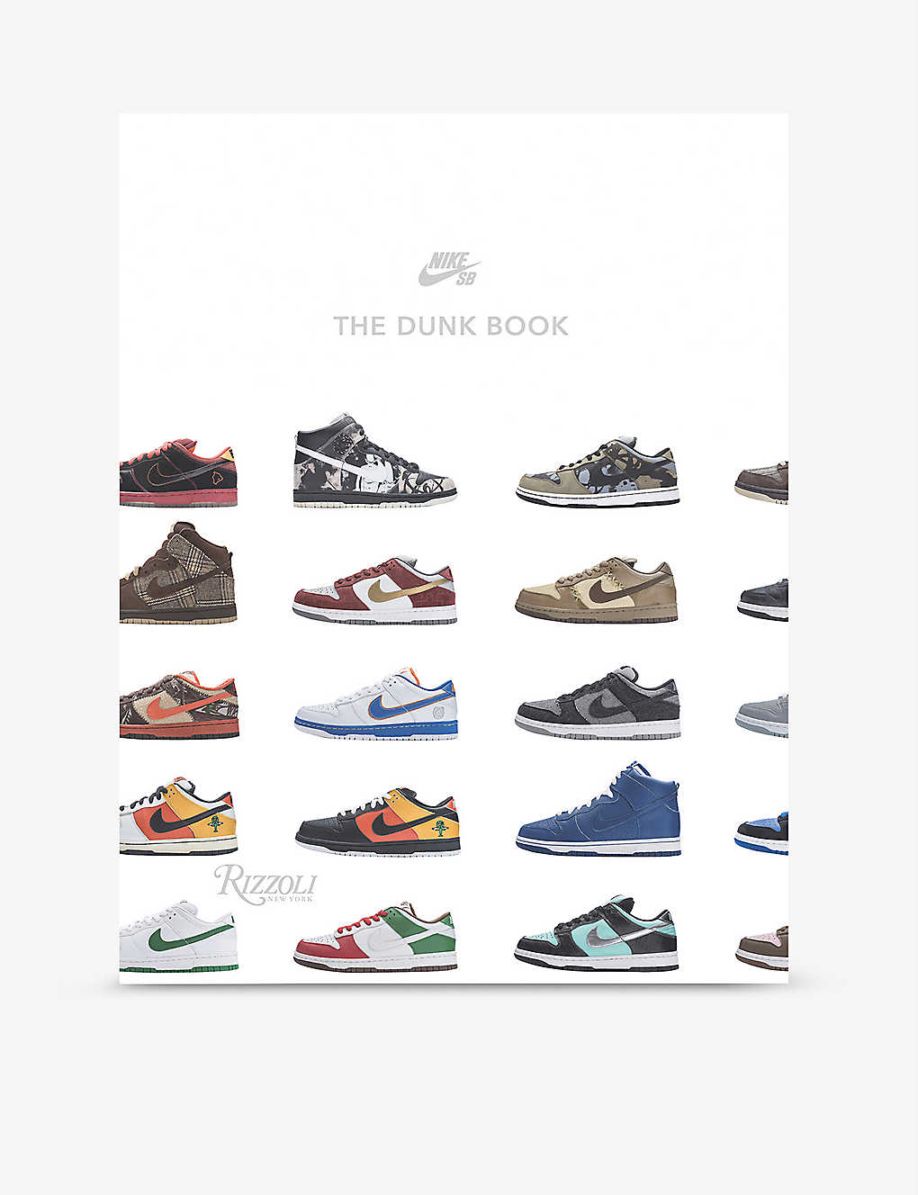 RIZZOLI ザ・ダンク ブック The Dunk book