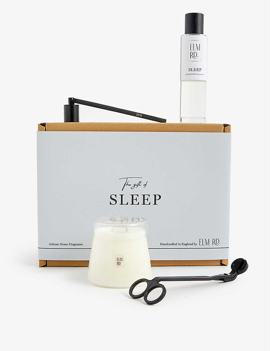 A SOUTH LONDON MAKERS MARKET  ե  ꡼ ե쥰󥹥å The Gift of Sleep fragrance set CLEAR