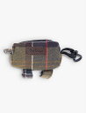 BARBOUR タータン ウーブン プープ バッグディスペンサー Tartan woven poop bag dispenser Classic Tartan(4)