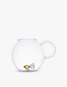 ICHENDORF アニマルファーム グラスピッチャー 16.5cm Animal Farm glass pitcher 16.5cm