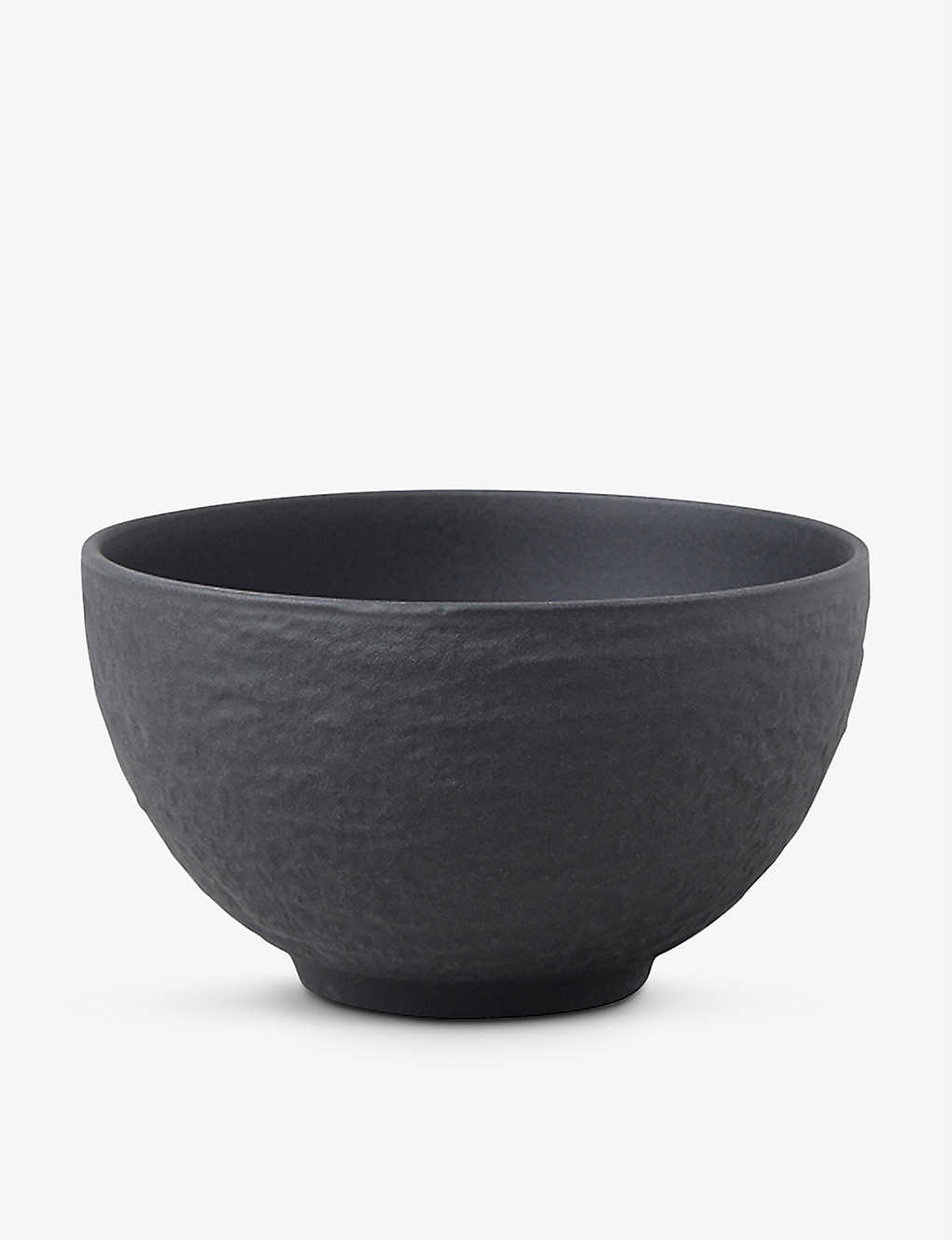 VILLEROY & BOCH }jt@N`[ bN |[Z CX{E 10cm Manufacture Rock porcelain rice bowl 10cm