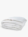 THE WHITE COMPANY AeBbg VY 10.5gO Rbg TeB[&O[X_E _uf[xC Ultimate Symons 10.5 tog cotton sateen and goose-down double duvet