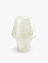 SOHO HOME Ava e[p[h AoX^[x[X 25cm Ava tapered alabaster vase 25cm