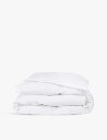 THE WHITE COMPANY nKA 10.5gO Rbg O[X_E&tFU[ X[p[LO f[xC Hungarian 10.5 tog cotton, goose-down and feather super king duvet