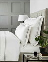 THE WHITE COMPANY キャベンディッシュ スーパーキング デューベイカバー Cavendish super king duvet cover Wh...