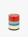 MISSONI HOME トーテム ストライプ ワックスキャンドル 15cm Totem striped wax candle 15cm