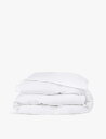 THE WHITE COMPANY nKA 13.5gO Rbg O[X_E&tFU[ VOf[xC Hungarian 13.5 tog cotton, goose-down and feather single duvet