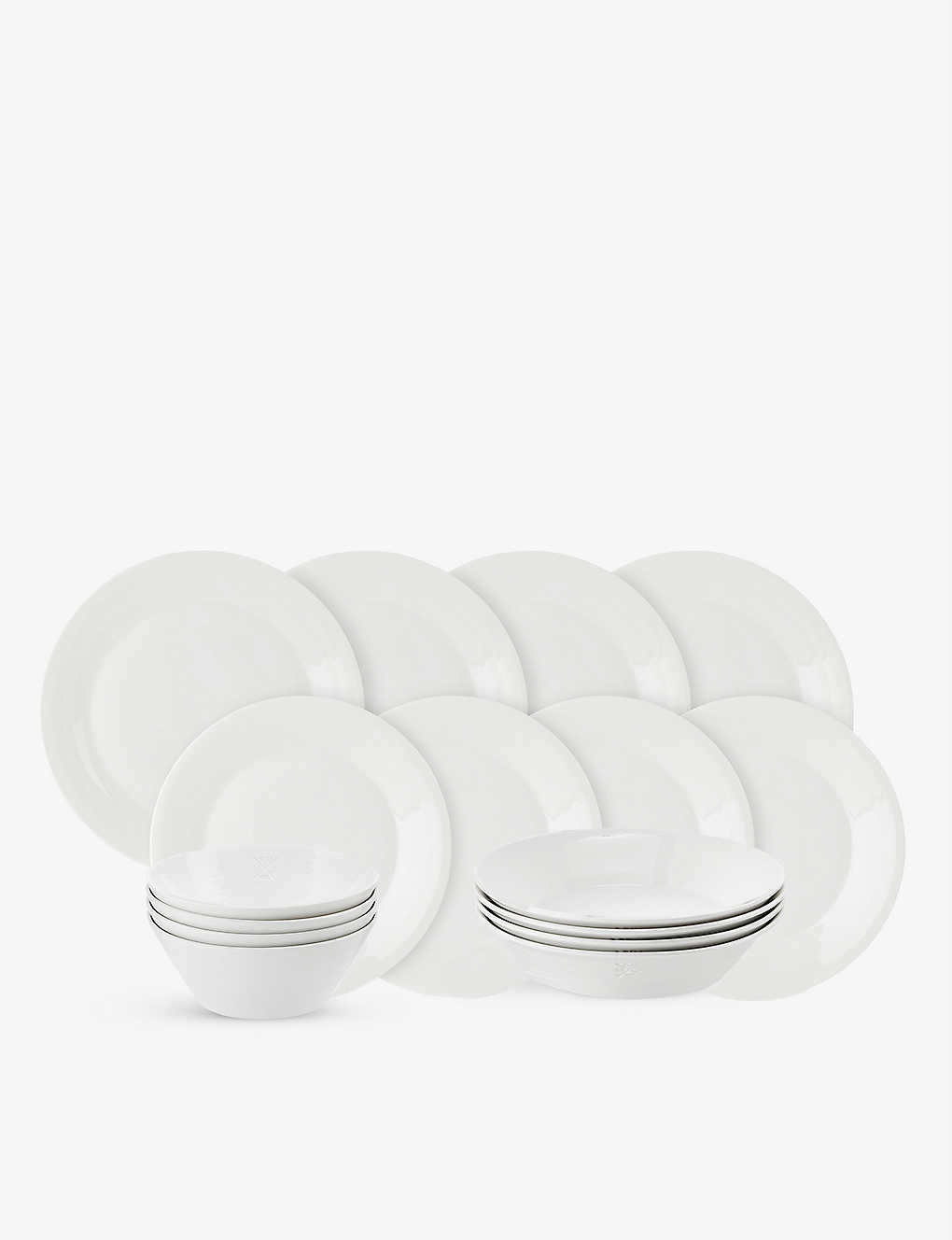 ROYAL DOULTON 1815 sA 16s[X |[Z e[uEFAZbg 1815 Pure 16-piece porcelain tableware set