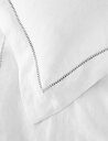 THE WHITE COMPANY サントリーニ ダブル リネン デューベイカバー Santorini double linen duvet cover WHI...