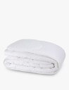 THE WHITE COMPANY ハイポアレルジェニック 4.5トグ スーパーキング コットンデューベイ Hypoallergenic 4.5 tog super king cotton duvet No Colour