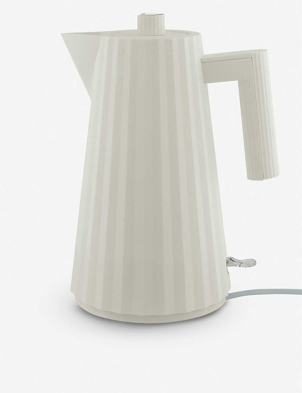 ALESSI Pliss エレクトリックケトル Pliss Electric Kettle NoColor