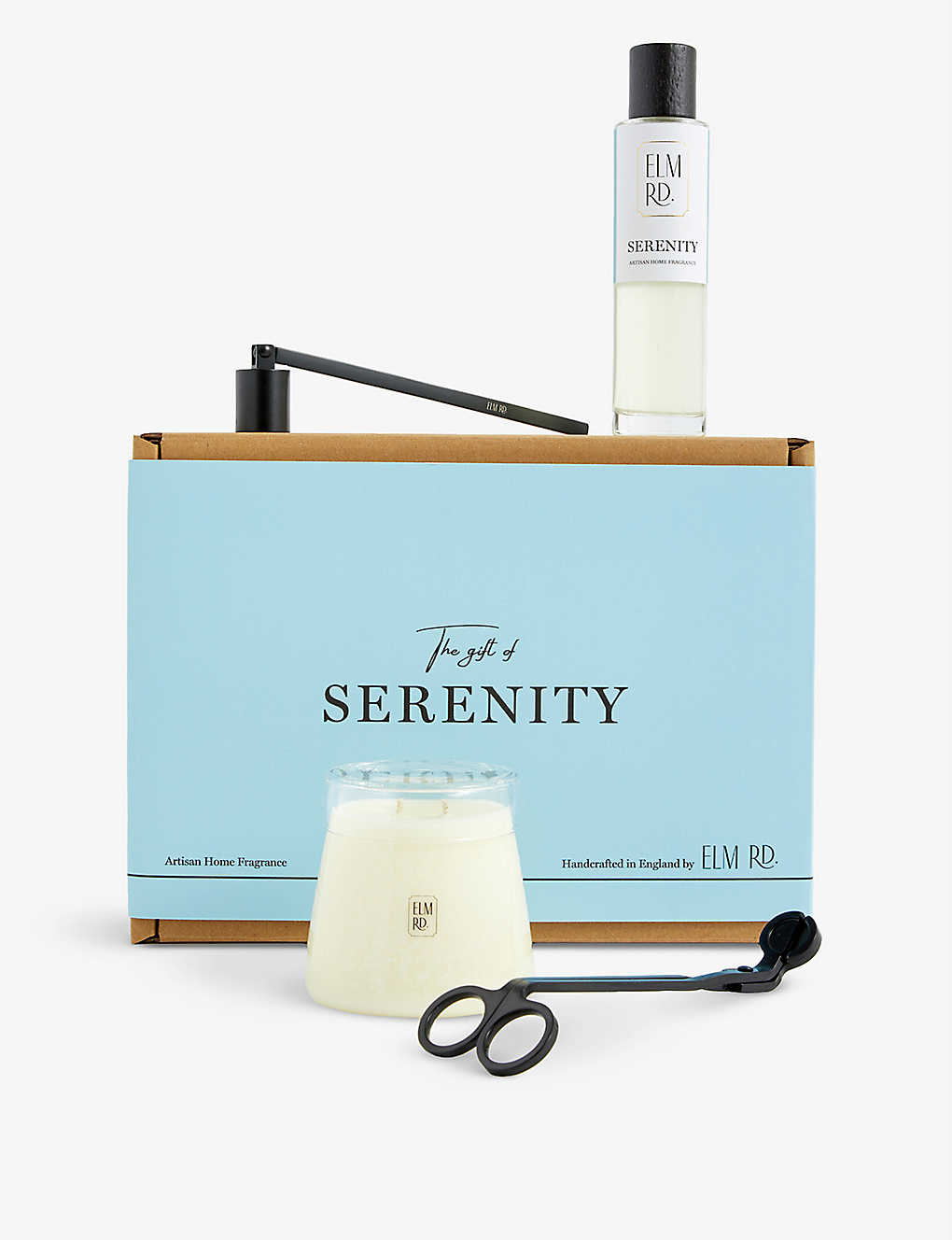 A SOUTH LONDON MAKERS MARKET ե  ˥ƥ ե쥰󥹥å The Gift of Serenity fragrance set CLEAR
