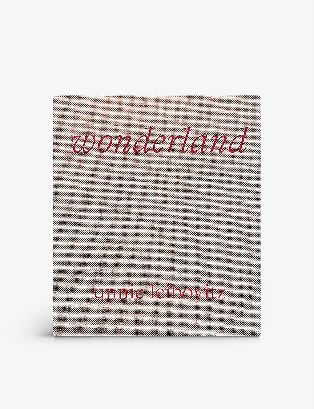 PHAIDON アニー リーボヴィッツ ワンダーランド ファッションブック Annie Leibovitz: Wonderland fashion book