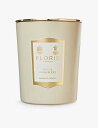 FLORIS E[h&JV~A ZebhLh 175g Oud and Cashmere scented candle 175g