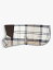 BARBOUR ウェザハム タータンプリント ラージ ウーブン ドッグコート Wetherham tartan-print large woven dog coat Rosewood Tartan