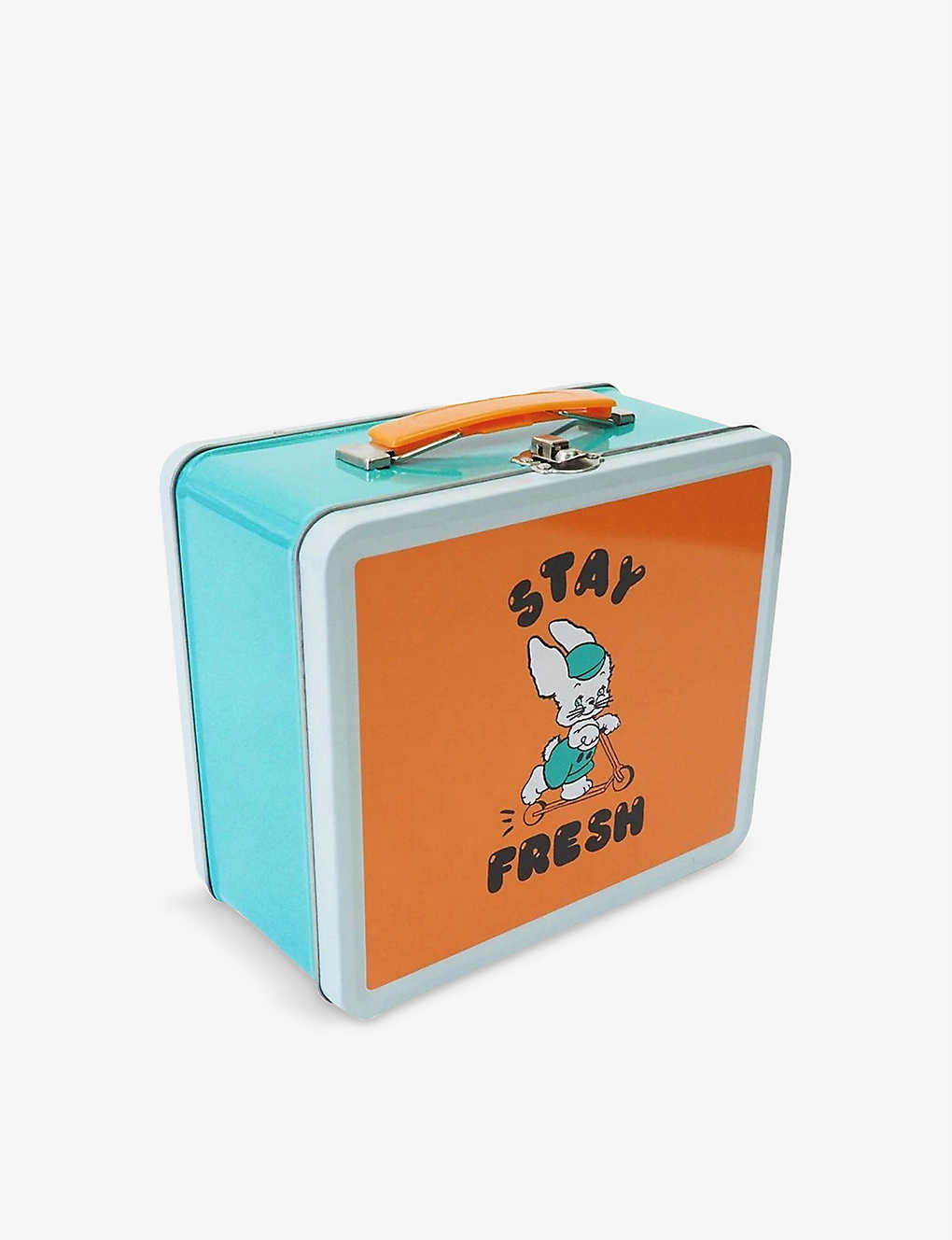 THIRD DRAWER DOWN サード ドローワー ダウン×マグダ アーチャー ステイ フレッシュ ステンレススチール ランチボックス Third Drawer Down x Magda Archer Stay Fresh stainless-steel lunch box