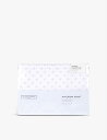 THE WHITE COMPANY アビニョン プリント コットン ピローケース 50×90cm Avignon Print cotton pillowcase 50cm x 90cm WHITE/GREY