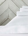 THE WHITE COMPANY サティーン エジプシャンコットン デューベイカバー Sateen Egyptian cotton duvet cover WHITE