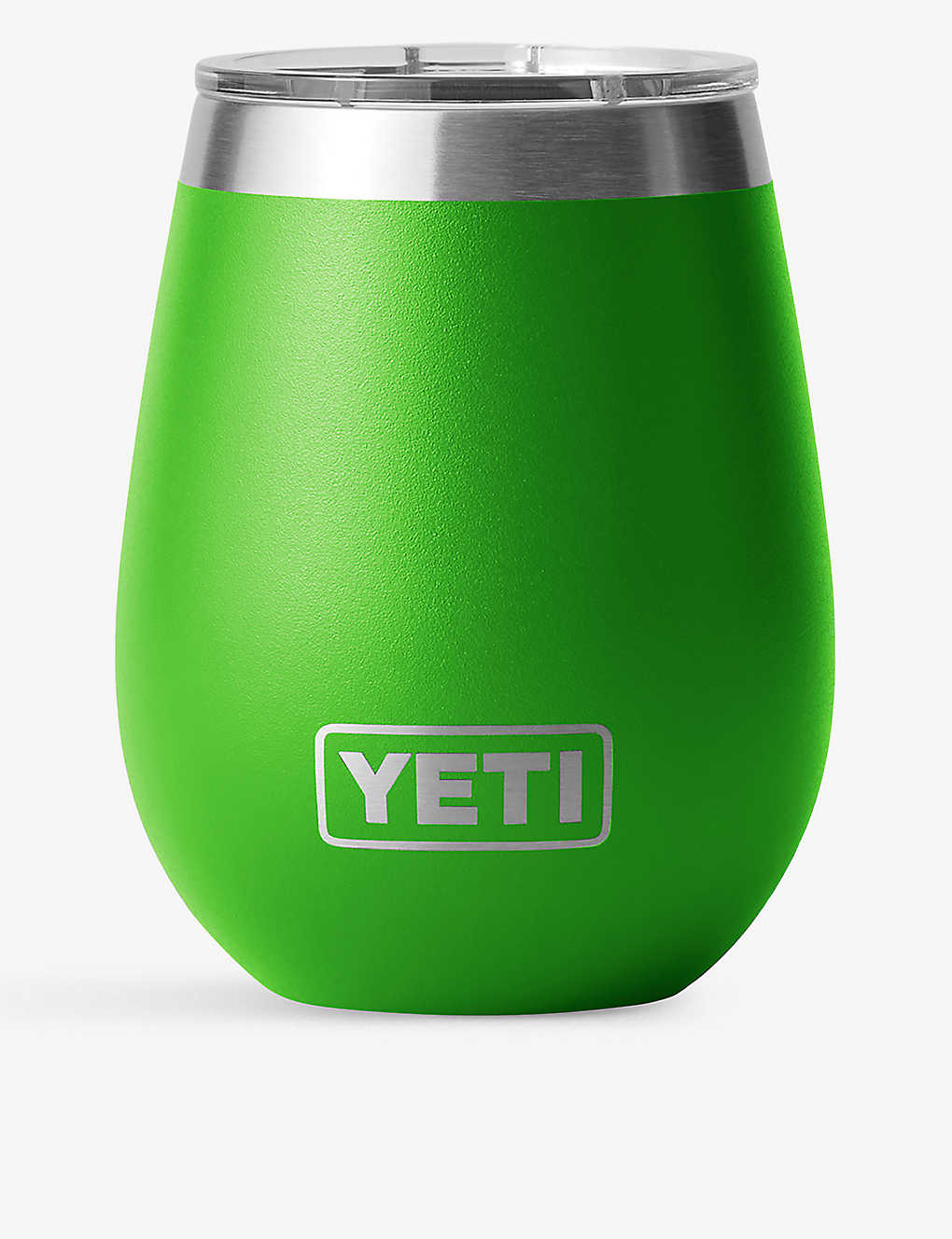 YETI ランブラー ステンレススチール ワインタンブラー 10オンス Rambler stainless-steel wine tumbler 10oz CANOPY GREEN