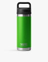 YETI ランブラー チャグキャップ ステンレススチールボトル 18オンス Rambler chug-cap stainless-steel bottle 18...
