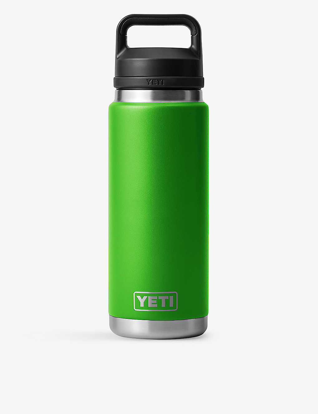 YETI ランブラー チャグキャップ ステンレススチールボトル 26オンス Rambler chug-cap stainless-steel bottle 26oz CANOPY GREEN