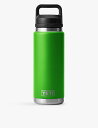 YETI ランブラー チャグキャップ ステンレススチールボトル 26オンス Rambler chug-cap stainless-steel bottle 26...