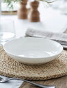 THE WHITE COMPANY Hadleigh グレーズド ボーンチャイナボウル 4個セット Hadleigh glazed bone-china bowls set of four WHITE