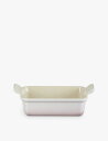 ル・クルーゼ 食器（10000円程度） LE CREUSET ヘリテージ ストーンウェア オーブンディッシュ 19cm Heritage stoneware oven dish 19cm BAMBOO GREEN