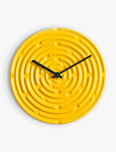 RAAWII Minos セラミック ウォールクロック Minos ceramic wall clock BLUE RAAWII Minos セラミック ウォールクロック Minos ceramic wall clock BLUE