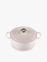 LE CREUSET ラウンド キャストアイアン キャセロールディッシュ 4.2L Round cast iron casserole dish 4.2L SH...