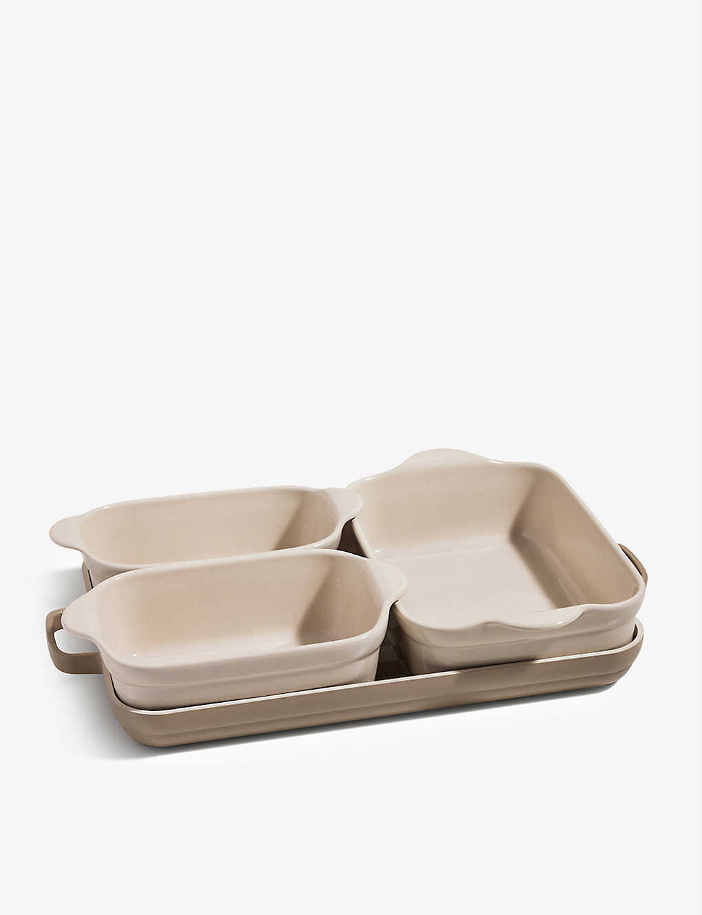 OUR PLACE xCJ[YEoh Z~bN I[uEFAZbg Baker's Bundle ceramic ovenware set CHAR