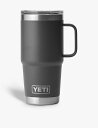 YETI ランブラー 20オンス ステンレススチール トラベルマグ 568ml Rambler 20oz stainless-steel travel mug 568ml CHARCOAL