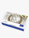 VILLEROY & BOCH アーサー ブラッシュト ステンレススチール カトラリーセット Arthur Brushed stainless-steel cu...