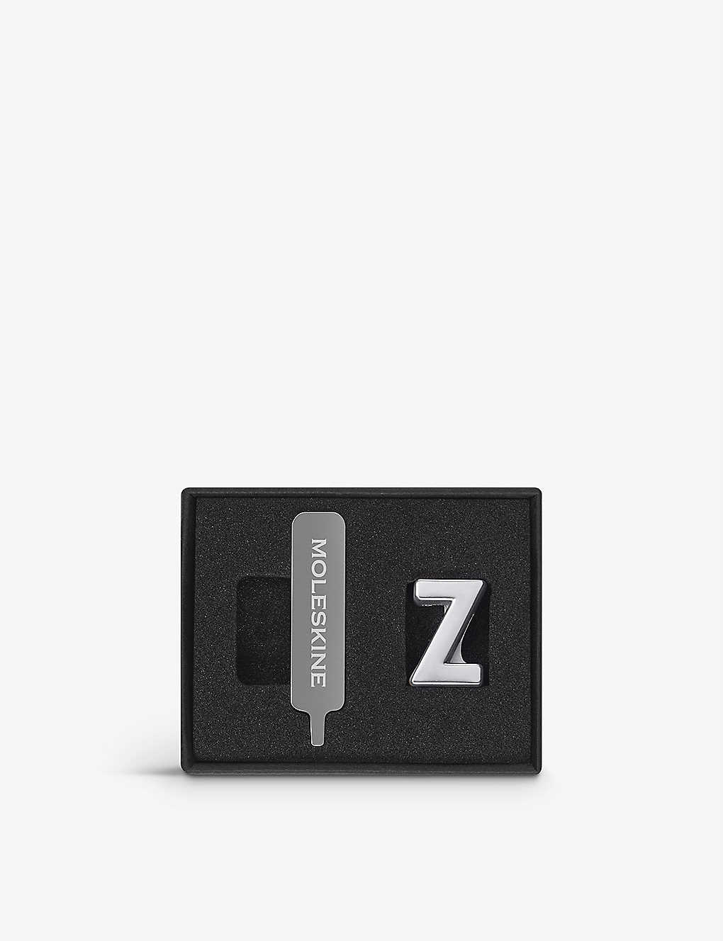 MOLESKINE レター ジン ノートデコレーション Letter zinc notebook decoration G