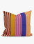 A WORLD OF CRAFT BY AFROART ɥ ȥ饤 åȥ󥯥å󥫥С 5050cm Zandra striped cotton cushion cover 50cm x 50cm MULTI STRIPE