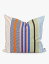 A WORLD OF CRAFT BY AFROART ӥ ȥ饤 åȥ󥯥å󥫥С 5050cm Olivia striped cotton cushion cover 50cm x 50cm MULTI STRIPE