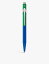 CARAN DACHE åߥݡ륹ߥ 849 ߥƥåɥǥ ߥܡڥ Caran d'Ache x Paul Smith 849 limited-edition aluminium ballpoint pen Colbalt/ Emrald