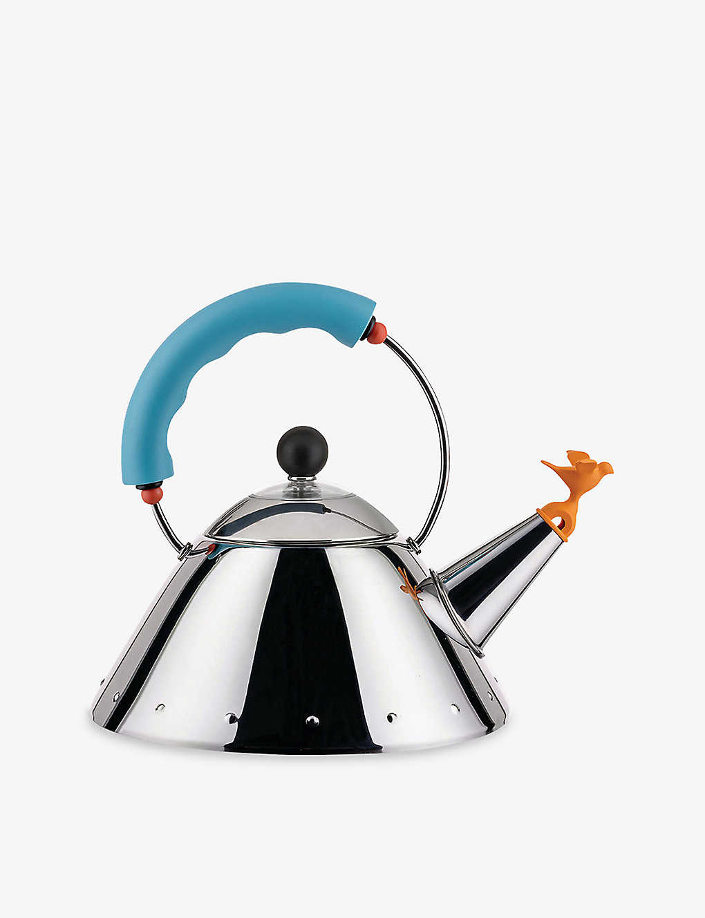 ALESSI リトルバード ステンレススチールケトル 1L Little Bird stainless-steel kettle 1L NOCOLOR