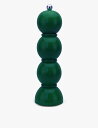 ADDISON ROSS LONDON ボビン木製ソルトアンドペッパーグラインダー23.5cm Bobbin wooden salt and pepper gr...