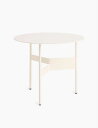 HAY シムコートスチール コーヒーテーブル 51cm Shim coated-steel coffee table 51cm BLACK